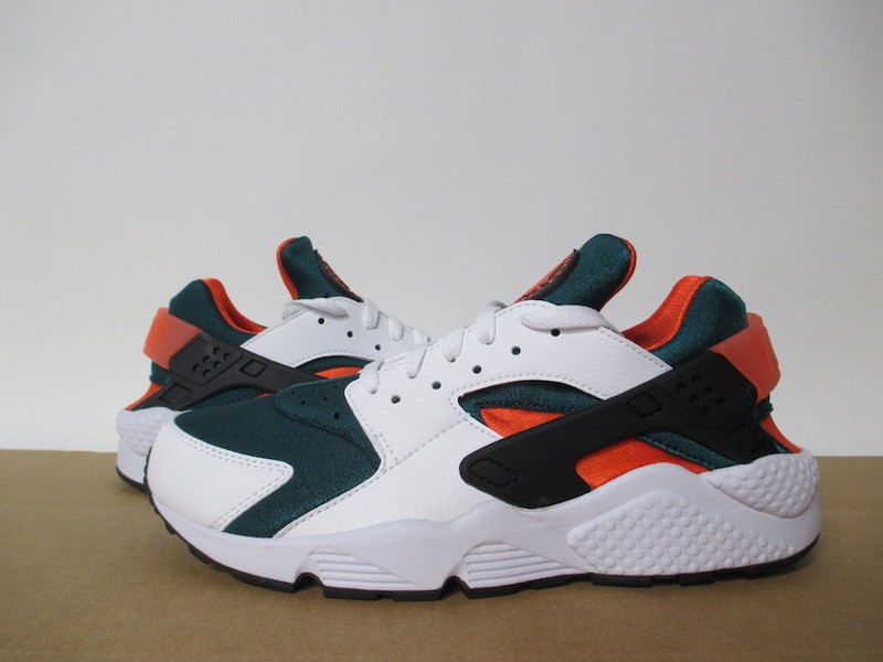 miami hurricane huaraches